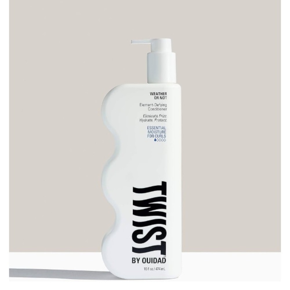 NEW! TWIST by Ouidad Weather or Not Element-Defying Conditioner - Picture 1 of 3